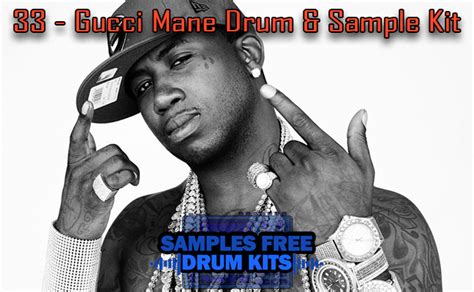 gucci mane drum kit reddit